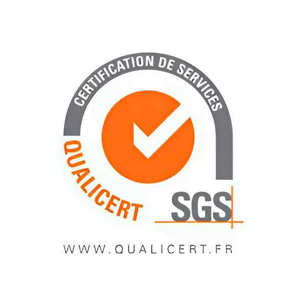 Logo QUALICERT SGS