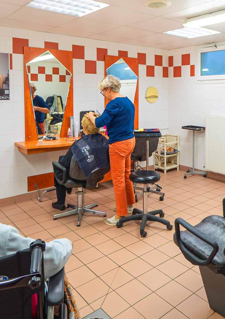 Le service à la personne Bagnoles-de-l'Orne