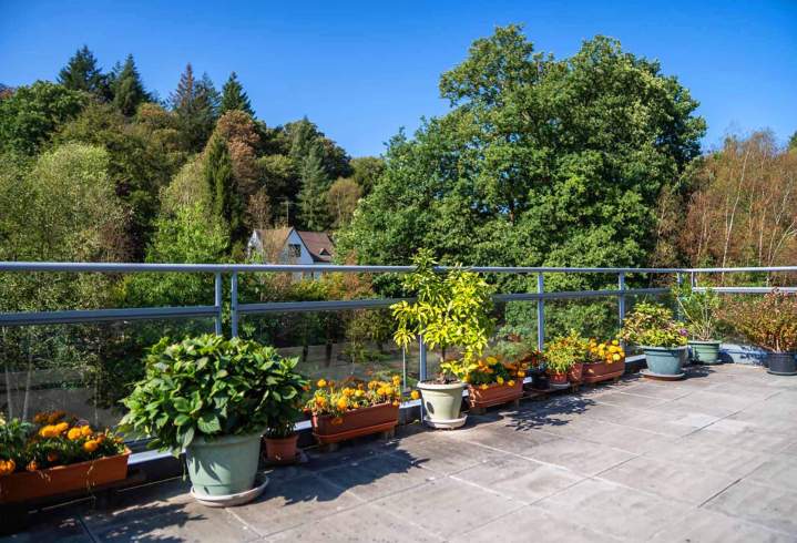 Balcon Bagnoles-de-L'orne